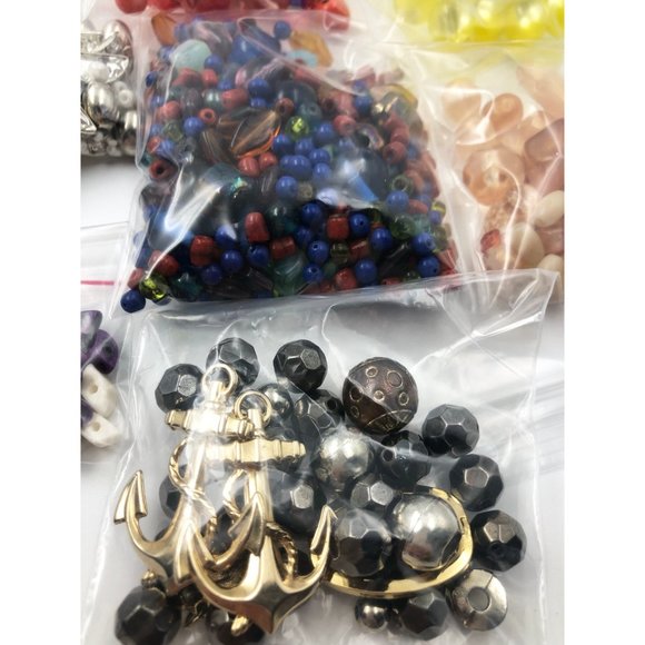 Vintage Bead Lot - Picture 5 of 7